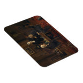 諸君遊チェスのゲーム（トーマス・エイクンズ） マグネット (右側)