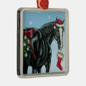 諸州のクリスマスのオーナメント メタルオーナメント (右)