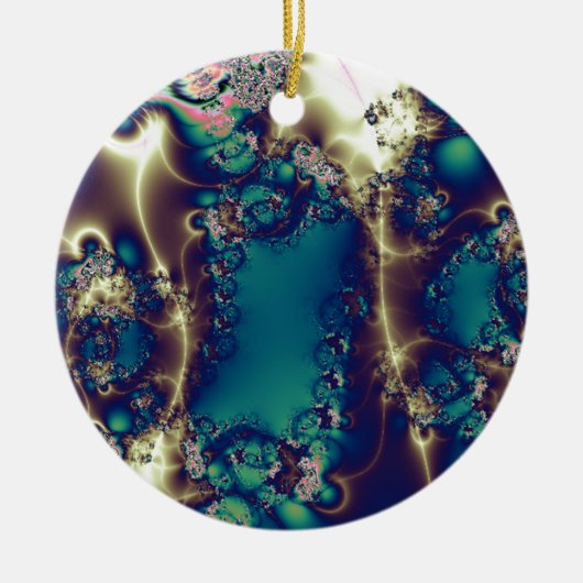 諸悪の根源 セラミックオーナメント (正面)