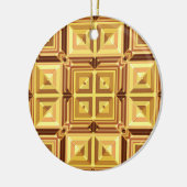 諸悪の根源 セラミックオーナメント (左)