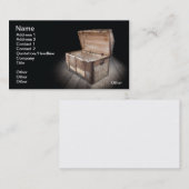 諸悪の根源 名刺 (正面/裏面)