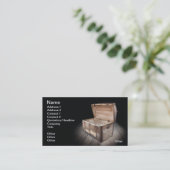 諸悪の根源 名刺 (スタンド正面)