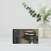 諸悪の根源 名刺 (スタンド正面)