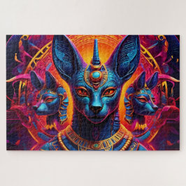 諸神を集めた「神の火」 ジグソーパズル