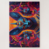 諸神を集めた「神の火」 ジグソーパズル (縦)