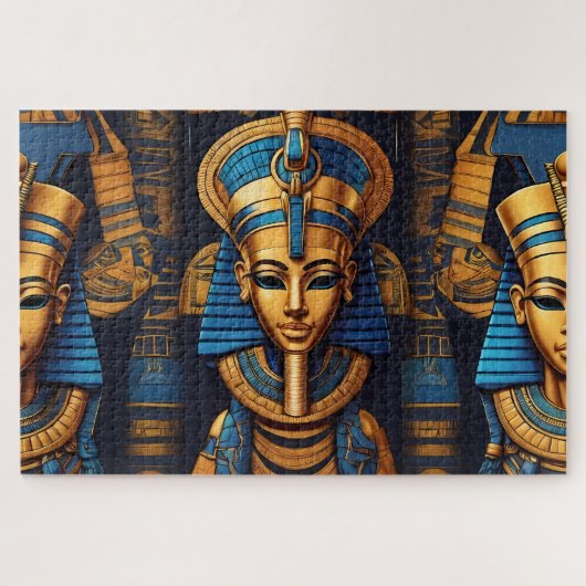 諸神を集めた「神の火」 ジグソーパズル (横)