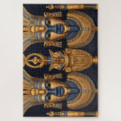 諸神を集めた「神の火」 ジグソーパズル (縦)