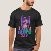諸聖人の日 Tシャツ (正面)