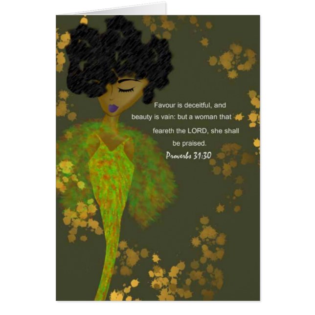 諺の女性 (正面)