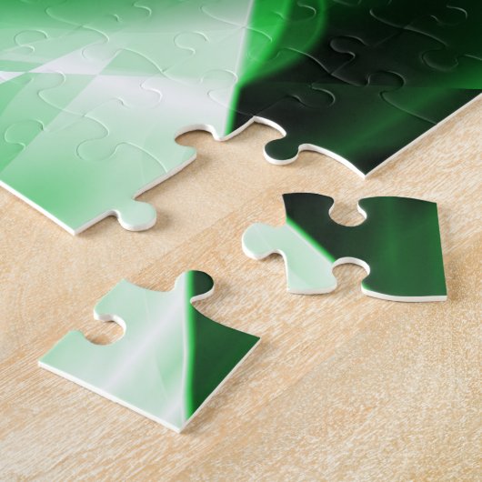 諺の18:10 ジグソーパズル (側面)