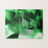 諺の18:10 ジグソーパズル (横)