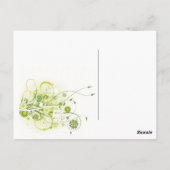 諺の18:24 ポストカード (裏面)