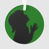 諺の22:6 オーナメント (裏面)