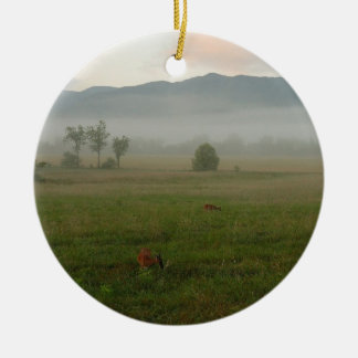 諺の3:5 - 6オーナメント セラミックオーナメント