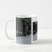 諺の3:6のマグ コーヒーマグカップ (左)