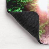 諺の3:6 -マウスパッド マウスパッド (コーナー)