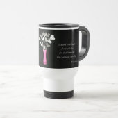諺の4:23のマグ トラベルマグ (正面右)