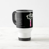 諺の4:23のマグ トラベルマグ (正面左)