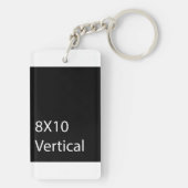 諺強さ及び威厳で着る31個のギフト- キーホルダー (裏面)