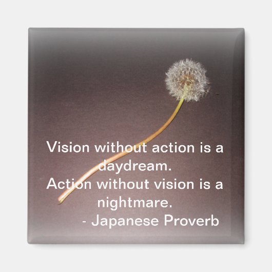 諺日本の磁石 マグネット (正面)