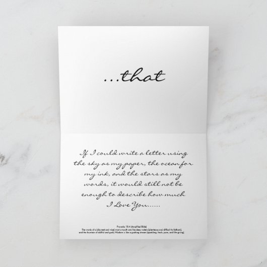 諺18:4 カード (内部)