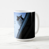 諺25:24 コーヒーマグカップ (正面右)