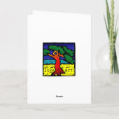 諺31足 カード (裏面)