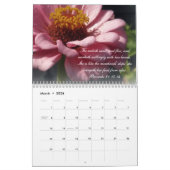 諺31 カレンダー (3月 2026)