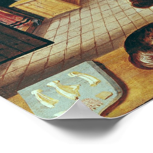 諺 ポスター (角)