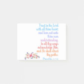 諺 ポストイット (正面)