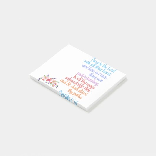 諺 ポストイット (アングル)