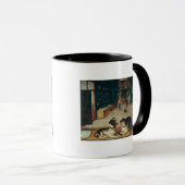 諺 マグカップ (正面右)