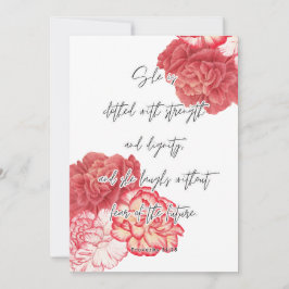 諺、宗教的カード、女性のエンパワーメントカード シーズンカード