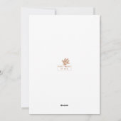 諺、宗教的カード、女性のエンパワーメントカード シーズンカード (裏面)