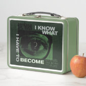 謎かけ者は何になるかわかっている メタルランチボックス (インサイチュ)