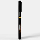 謎のエイリアンが51の影から現れる Case-Mate iPhoneケース (裏面 / 右)