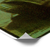 謎のカーター ポスター (角)