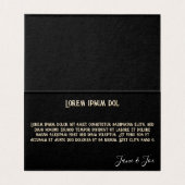 謎のゴシックハロウィーン夜 (内部フラット)