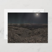 謎のセレス ポストカード (正面/裏面)