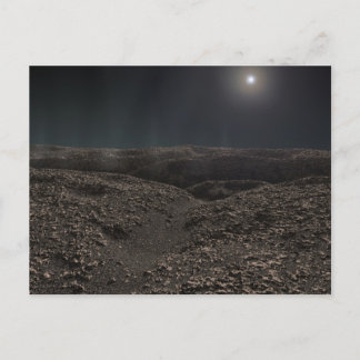 謎のセレス ポストカード