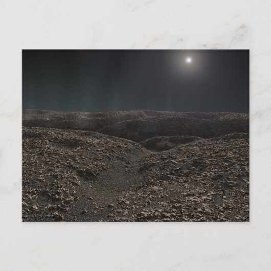 謎のセレス ポストカード (正面)