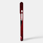 謎のフード付き姿iPhoneカバー» Case-Mate iPhoneケース (裏面 / 左)