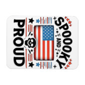 謎のプライド マグネット (横)