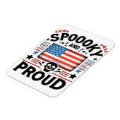 謎のプライド マグネット (左側)