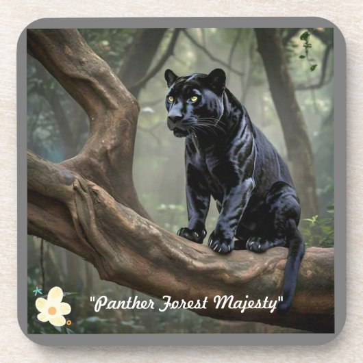 「謎のルースト」 コースター (正面)