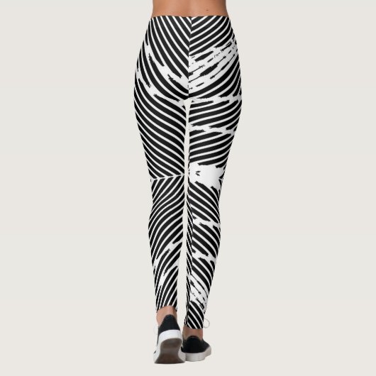 謎のレギング レギンス (裏面)