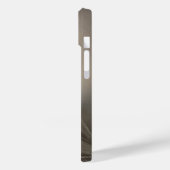 謎の伯爵夫人の仮面をつけた婦人 Case-Mate iPhoneケース (裏面 / 左)