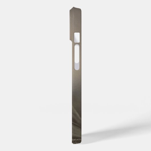 謎の伯爵夫人の仮面をつけた婦人 Case-Mate iPhoneケース (裏面 / 左)