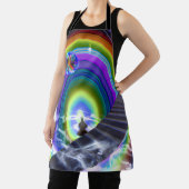 謎の姿が次元間配列で エプロン (インサイチュ)