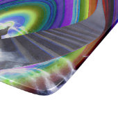 謎の姿が次元間配列で カッティングボード (角)